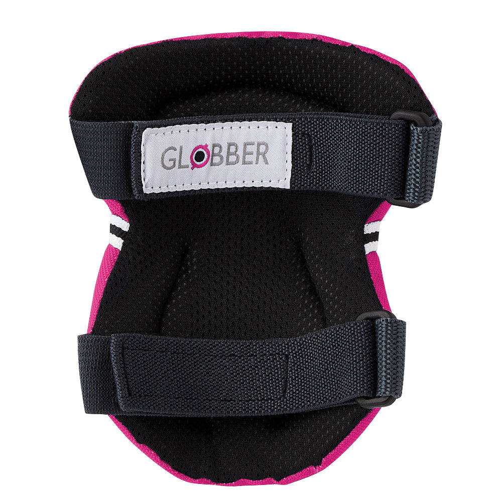 Set de protecciones Junior Globber Fuchsia
