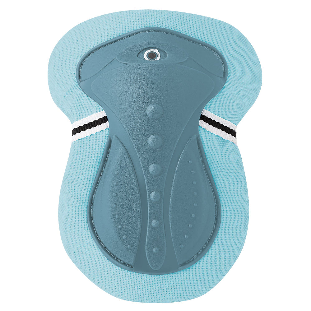 Set de protecciones Junior Globber Pastel Blue