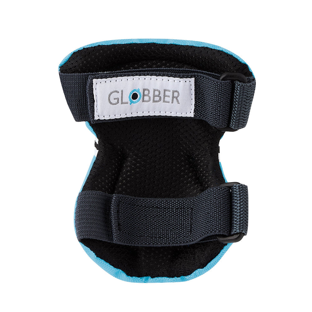 Set de protecciones Junior Globber Pastel Blue