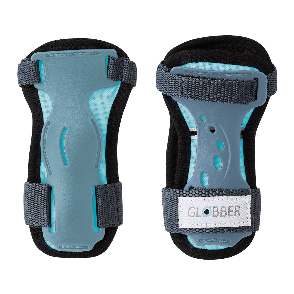Set de protecciones Junior Globber Pastel Blue
