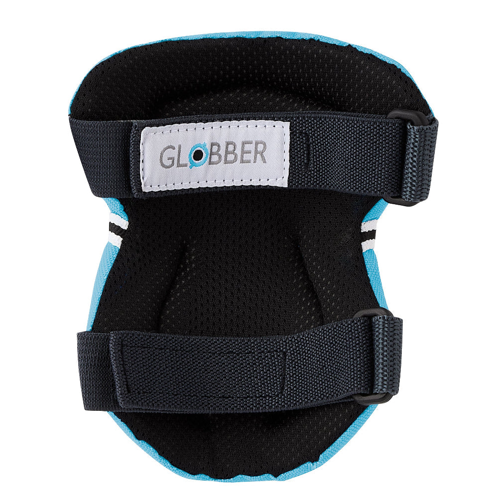 Set de protecciones Junior Globber Pastel Blue