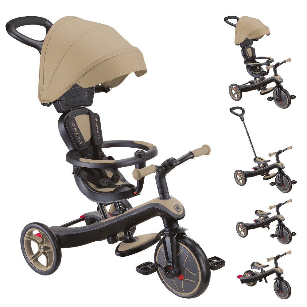 自転車本体 GLOBBER EXPLORER TRIKE 4in1 Triciclo 4 en 1 Globber Explorer – Globber CL