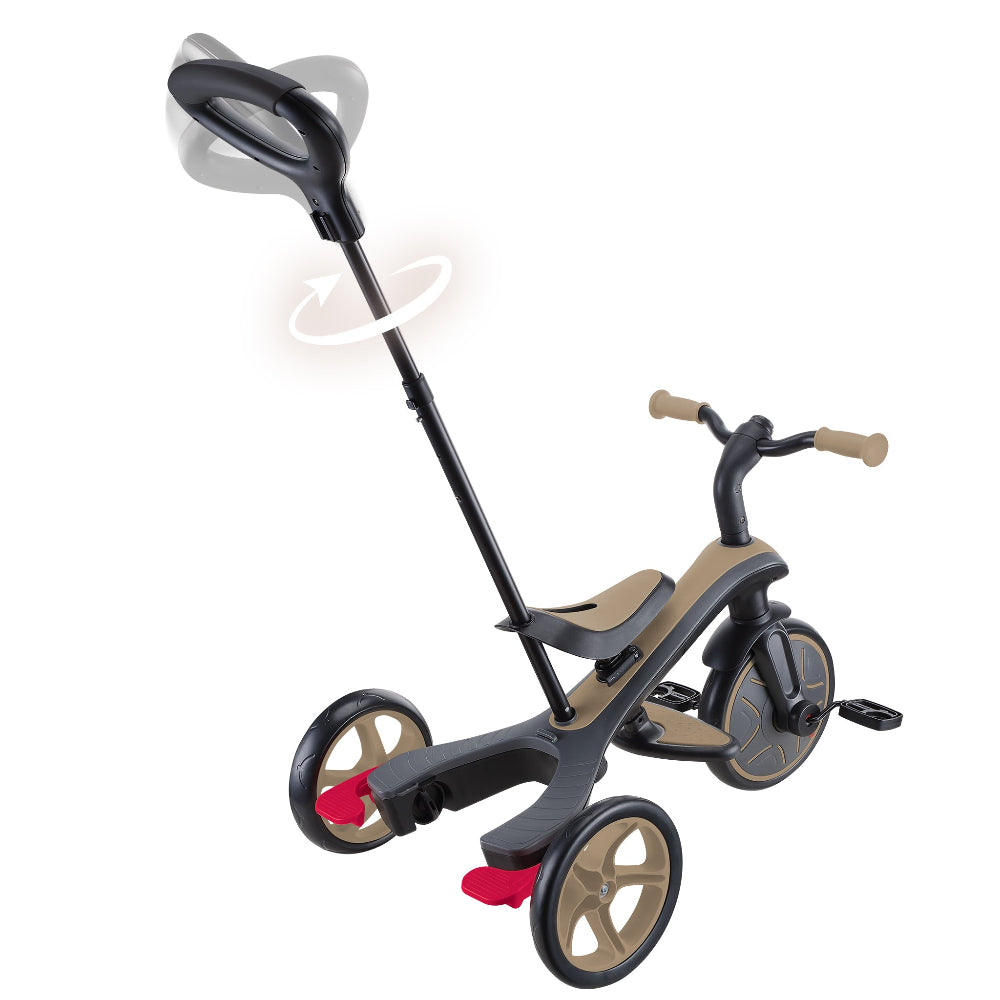 Triciclo 4 en 1 Globber Explorer – Globber CL