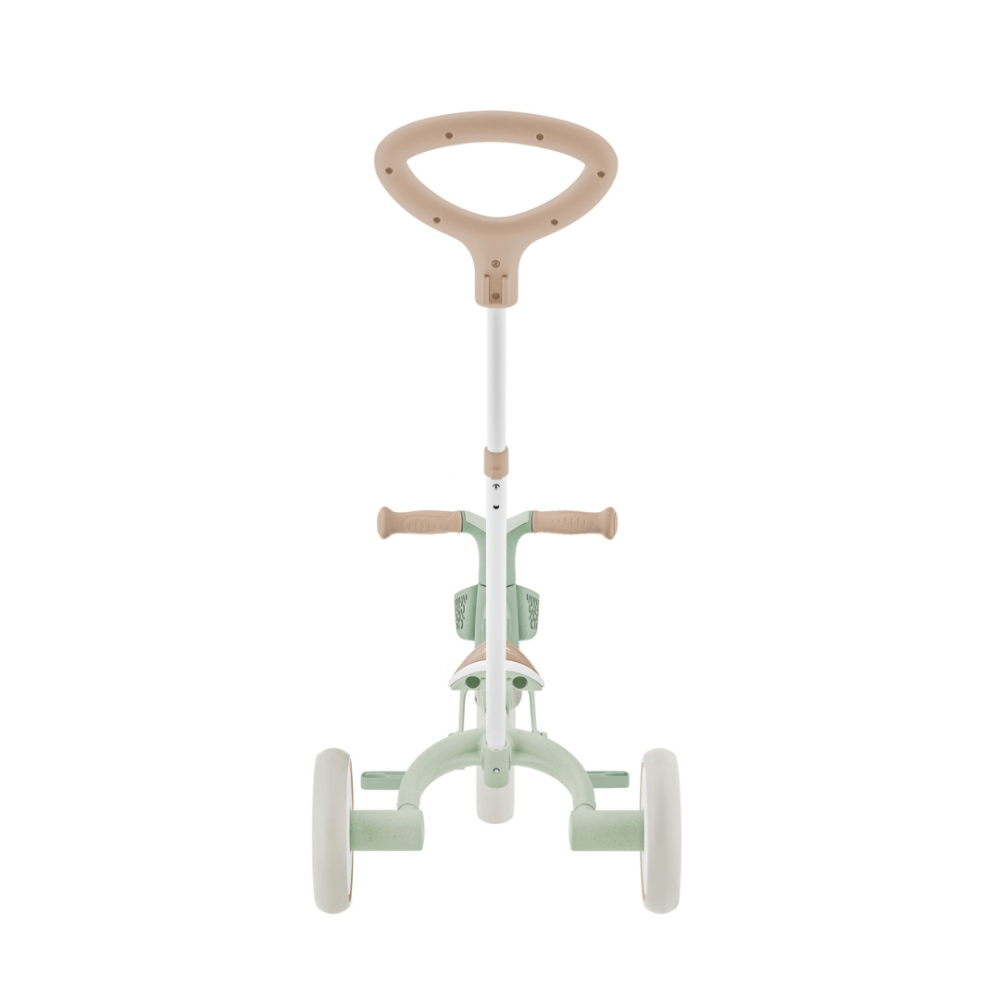 Triciclo Evolutivo Globber 3 en 1 Plus Pistachio (vista de detalle 5)
