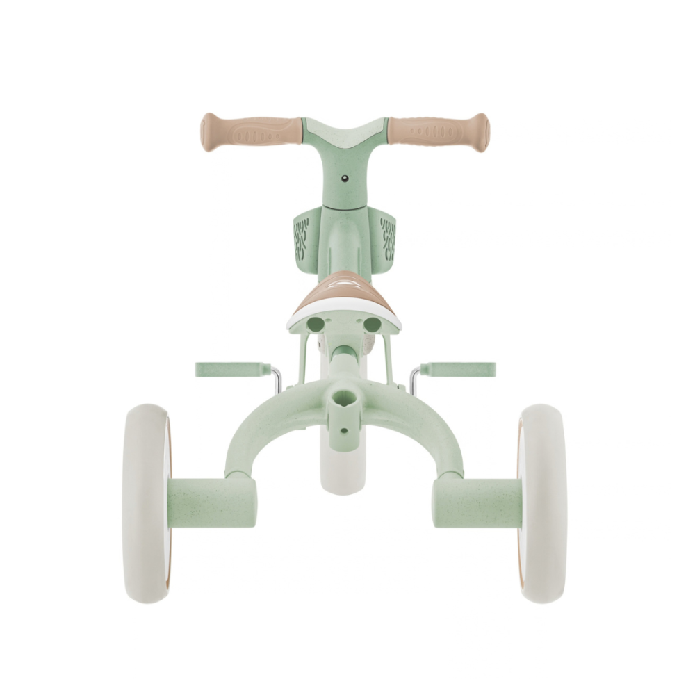 Triciclo Evolutivo Globber 3 en 1 Plus Pistachio (vista de detalle 6)