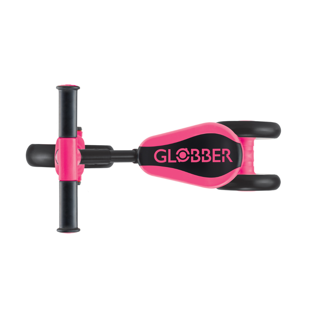 Triciclo de aprendizaje Globber Fuchsia (vista de detalle 7)