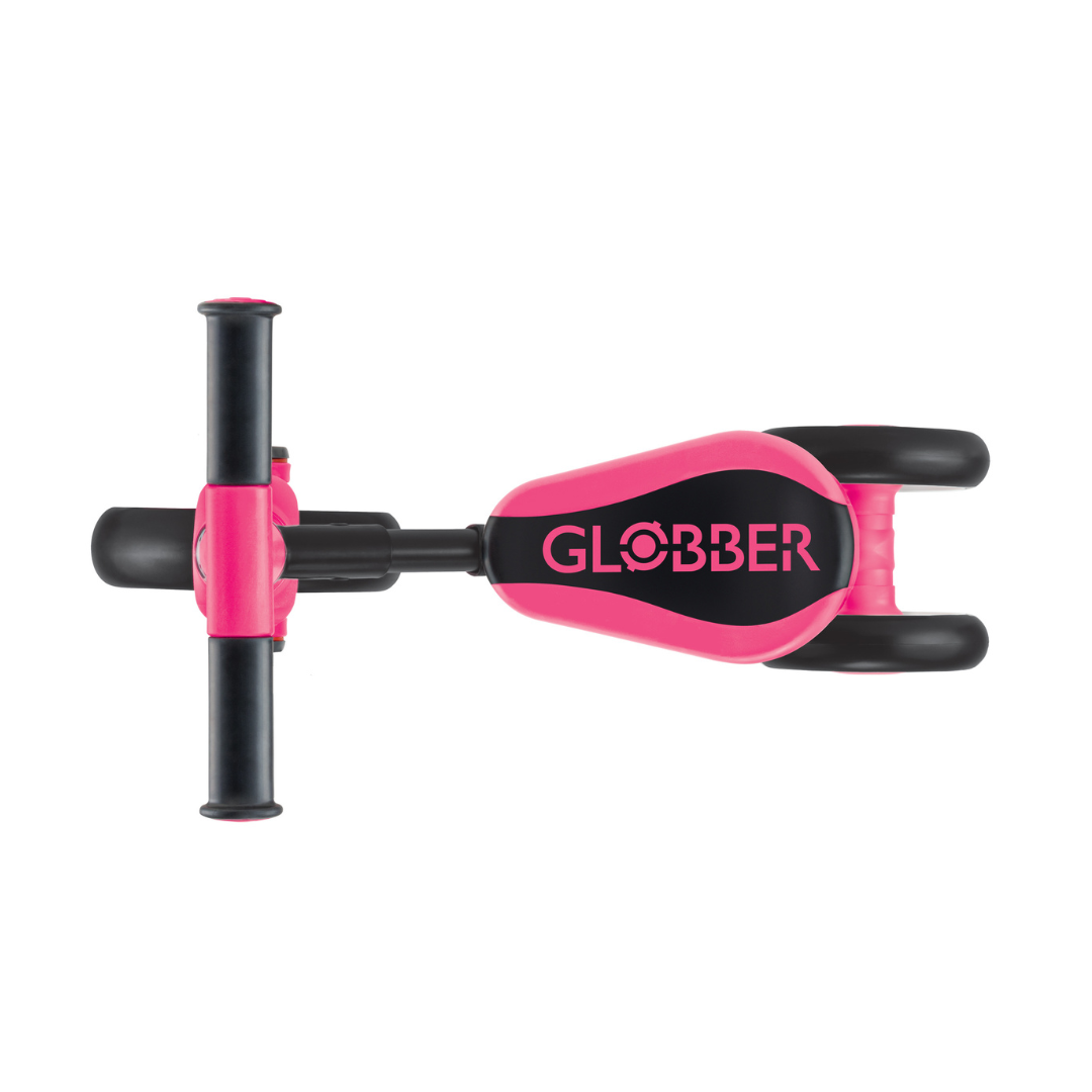 Triciclo de aprendizaje Globber Fuchsia (vista de detalle 7)