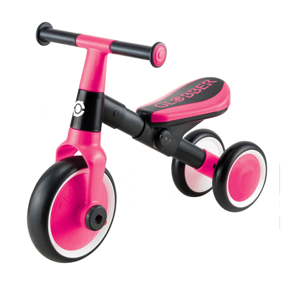 Triciclo de aprendizaje Globber Fuchsia (vista de detalle 5)