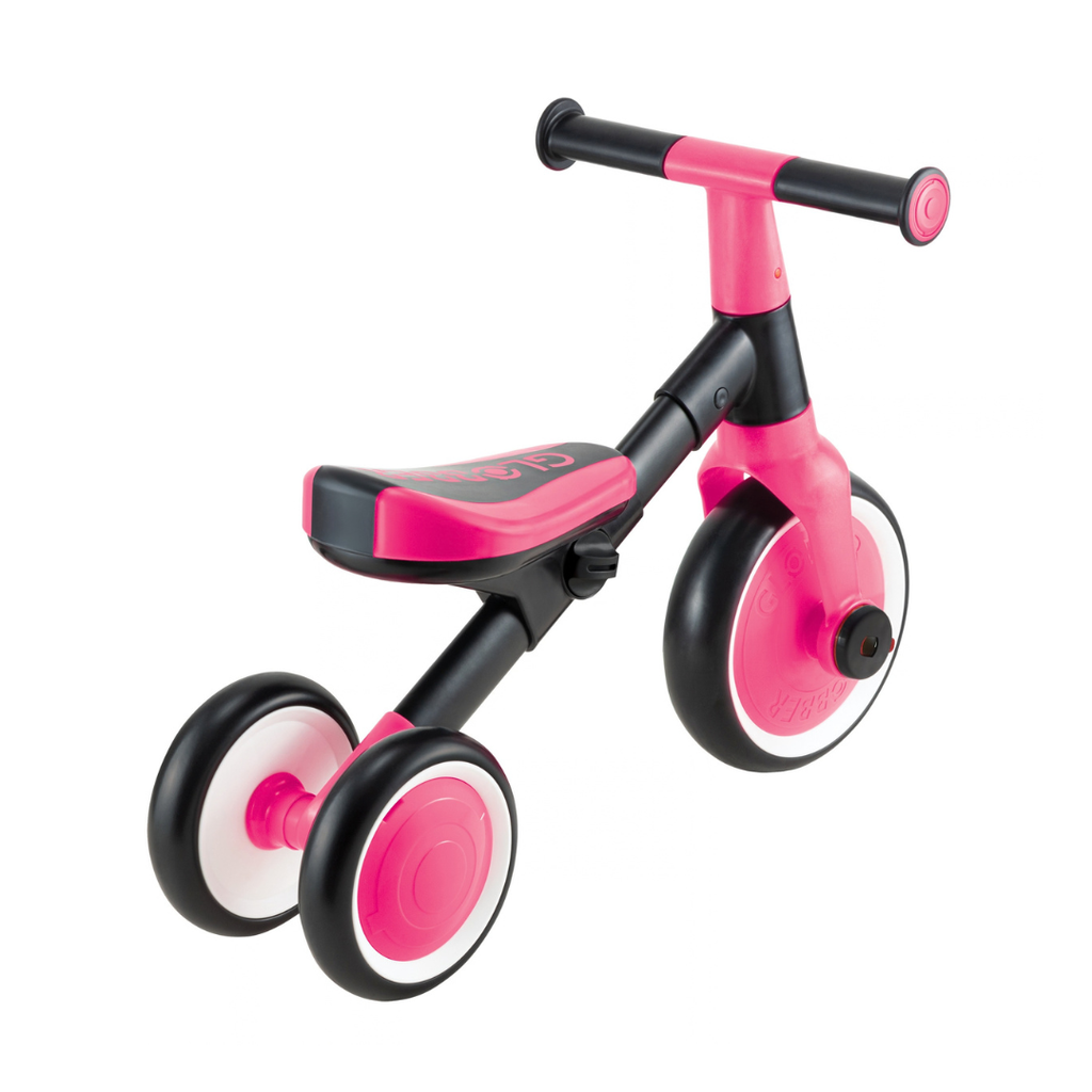 Triciclo de aprendizaje Globber Fuchsia (vista de detalle 3)