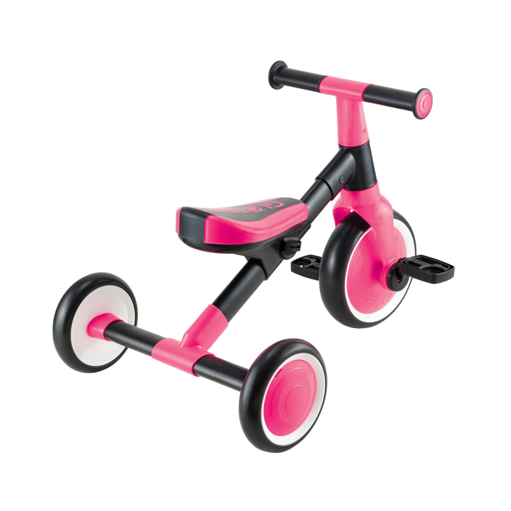 Triciclo de aprendizaje Globber Fuchsia (vista de detalle 4)