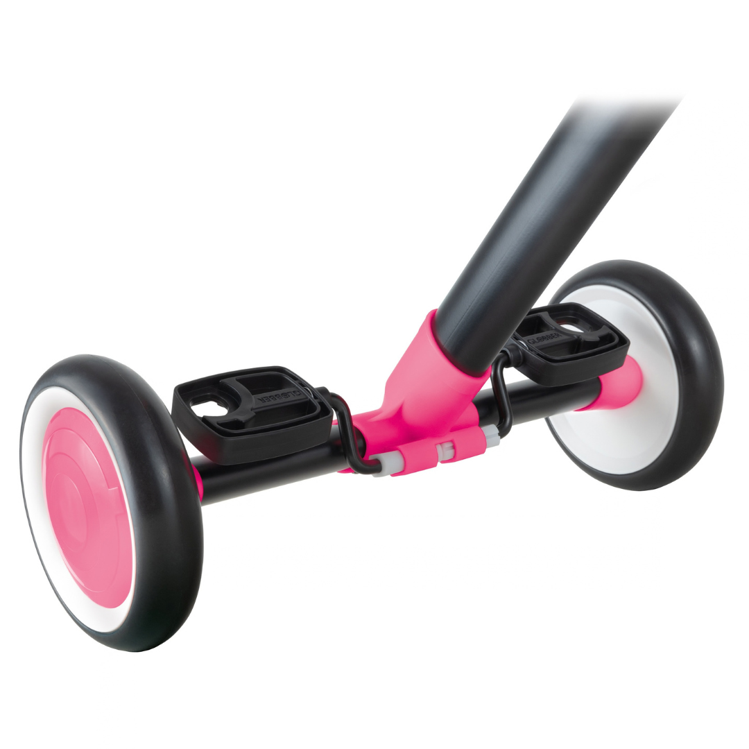 Triciclo de aprendizaje Globber Fuchsia (vista de detalle 8)