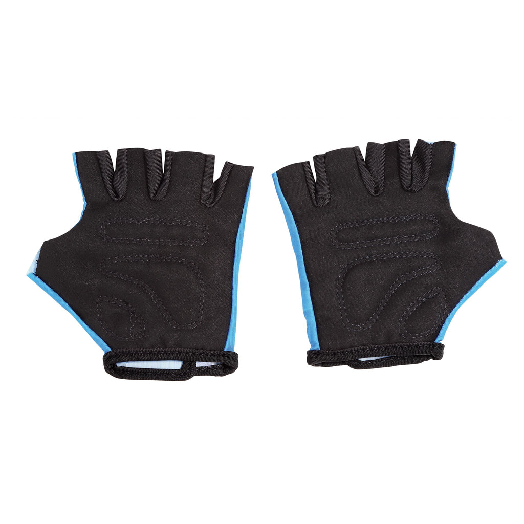 Guantes Estampados para niños 2+ Azul Rocket